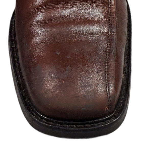 Kenneth Cole Men Dress Lace up Shoes Size 11 - Picture 10 of 13